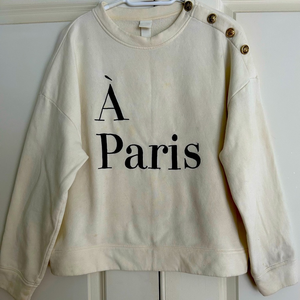 H&M  Women’s Sweat Shirt